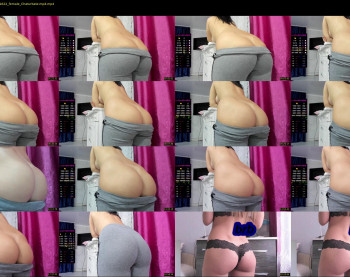 pussysweet9 — 23 minute Chaturbate female cam show recording, 1080p, Dec 5, 2020