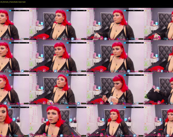 pyrowayne — 4 minute Chaturbate female cam show recording, 720p, Dec 5, 2020