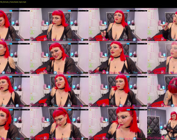 pyrowayne — 59 minute Chaturbate female cam show recording, 720p, Dec 5, 2020
