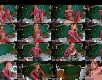 queenafina — 40 minute Chaturbate female cam show recording, 1080p, Dec 5, 2020