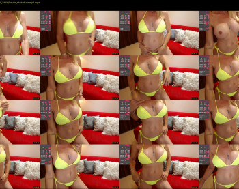 rebeka_watson — 28 minute Chaturbate female cam show recording, 720p, Dec 5, 2020