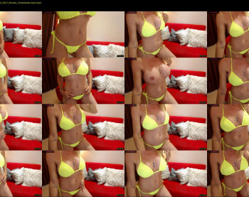 rebeka_watson — 49 minute Chaturbate female cam show recording, 720p, Dec 5, 2020