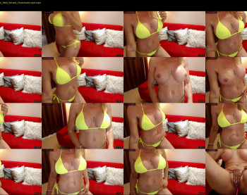 rebeka_watson — 64 minute Chaturbate female cam show recording, 720p, Dec 5, 2020