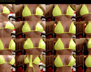 rebeka_watson — 11 minute Chaturbate female cam show recording, 720p, Dec 5, 2020