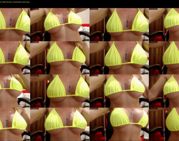 rebeka_watson — 21 minute Chaturbate female cam show recording, 720p, Dec 5, 2020