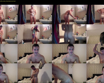 roberto4ever — 23 minute Chaturbate male cam show recording, 720p, Dec 5, 2020