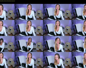 roxy_blue_eyed_ — 3 minute Chaturbate female cam show recording, 720p, Dec 5, 2020