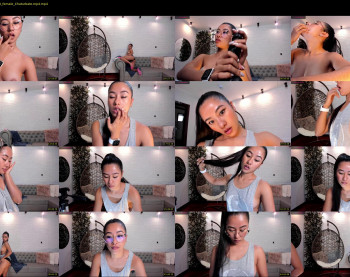 sadashi_ — 51 minute Chaturbate female cam show recording, 1080p, Dec 5, 2020