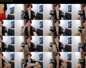 sam_winchest — 27 minute Chaturbate male cam show recording, 720p, Dec 6, 2020