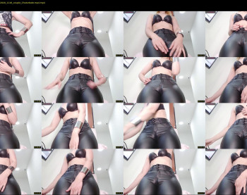 samantha_larusso_ — 6 minute Chaturbate couple cam show recording, 1080p, Dec 5, 2020