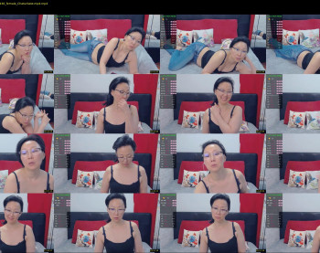 sandrami__ — 23 minute Chaturbate female cam show recording, 720p, Dec 5, 2020