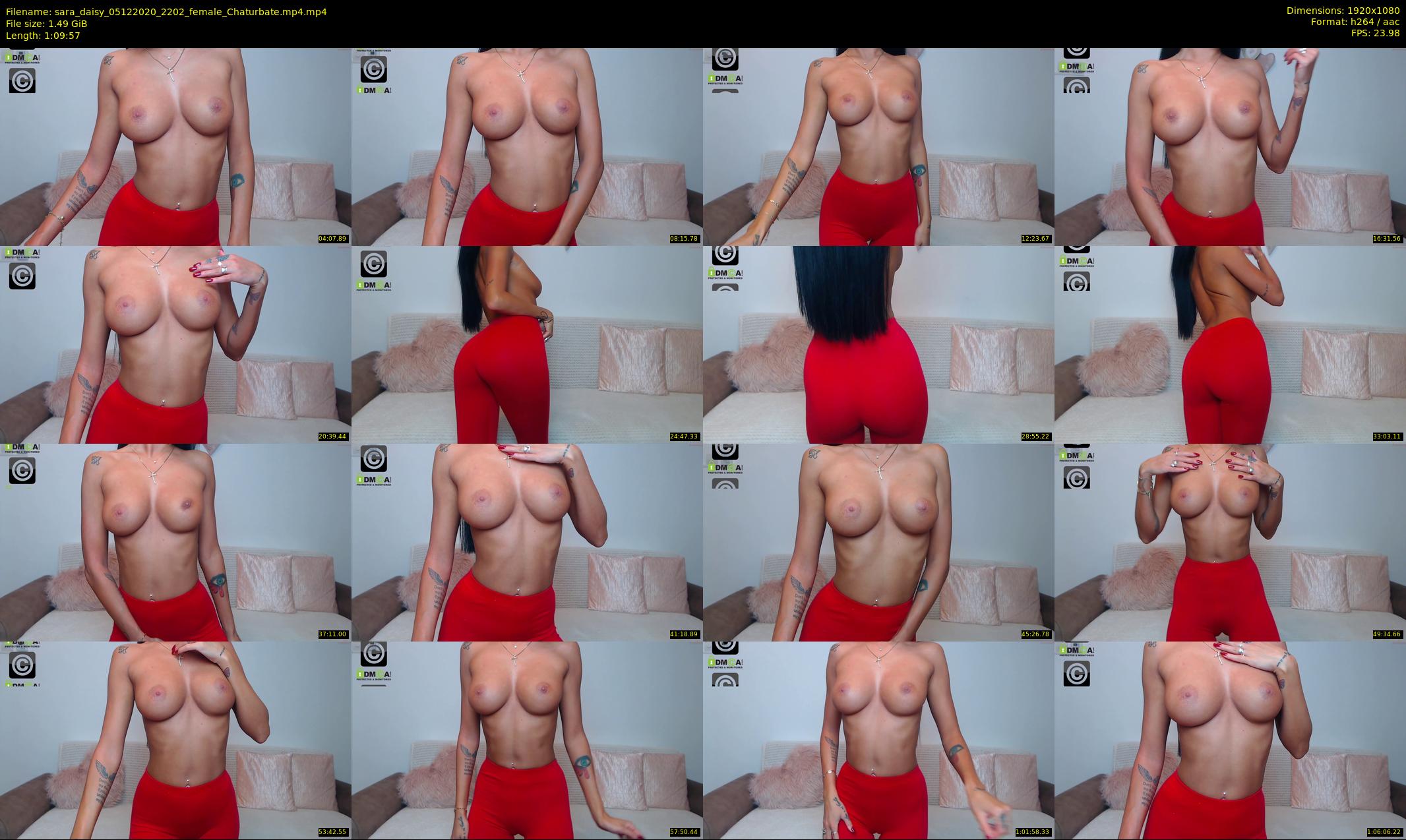 sara_daisy — 70 minute Chaturbate female cam show recording, 1080p, Dec 5, 2020