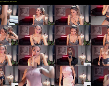 saraparkerx — 15 minute Chaturbate female cam show recording, 1080p, Dec 5, 2020