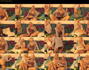 sebilone — 81 minute Chaturbate couple cam show recording, 1080p, Dec 5, 2020