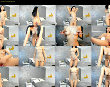seon_mi — 70 minute Chaturbate female cam show recording, 1080p, Dec 5, 2020