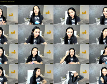 seon_mi — 26 minute Chaturbate female cam show recording, 1080p, Dec 5, 2020