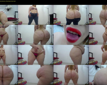sexy_curvi — 70 minute Chaturbate female cam show recording, 720p, Dec 5, 2020