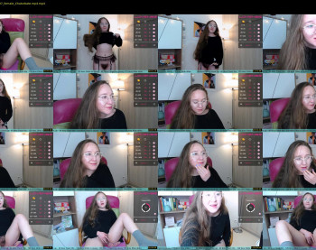 skarpio17 — 68 minute Chaturbate female cam show recording, 1080p, Dec 5, 2020