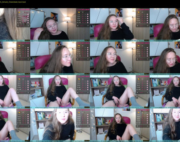 skarpio17 — 68 minute Chaturbate female cam show recording, 1080p, Dec 5, 2020