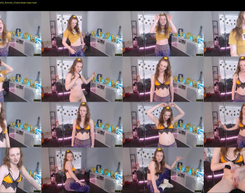 skyewatson — 70 minute Chaturbate female cam show recording, 1080p, Dec 5, 2020