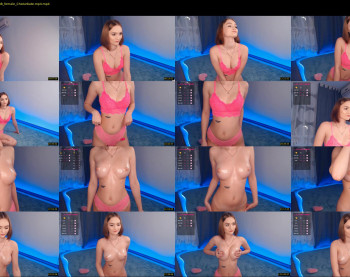 slimmaya — 70 minute Chaturbate female cam show recording, 1080p, Dec 6, 2020