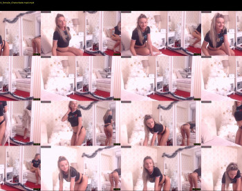 sofialloyd — 70 minute Chaturbate female cam show recording, 1080p, Dec 6, 2020