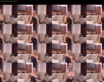 stellacinderella — 9 minute Chaturbate female cam show recording, 720p, Dec 5, 2020