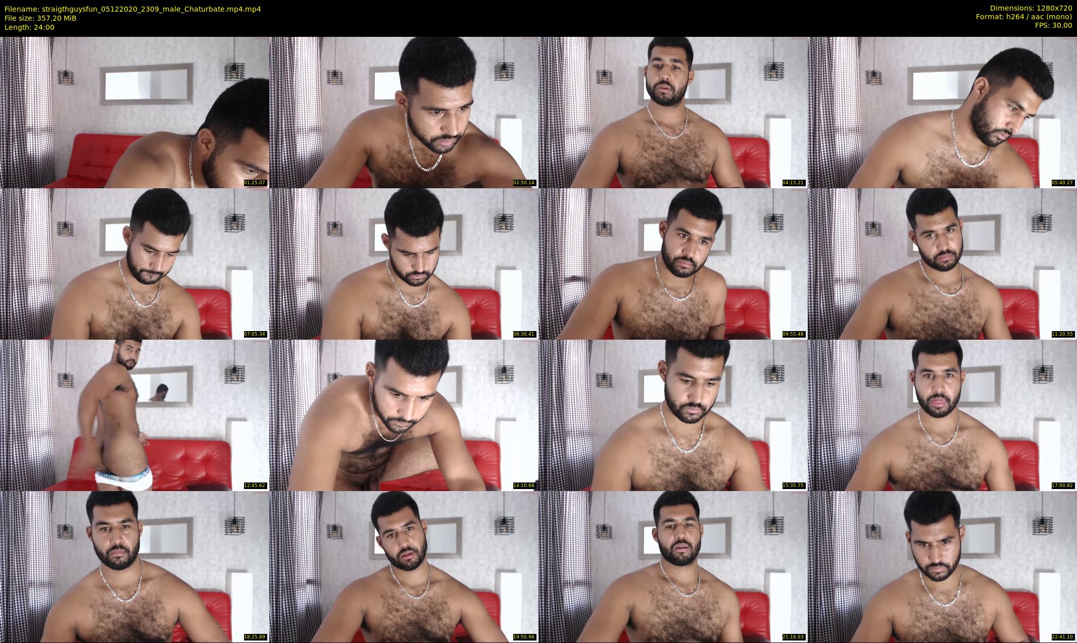 straigthguysfun — 24 minute Chaturbate male cam show recording, 720p, Dec 5, 2020