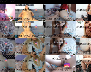 students_porn — 8 minute Chaturbate couple cam show recording, 1080p, Dec 6, 2020