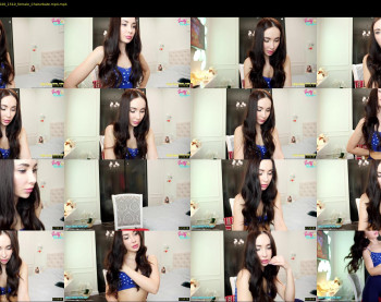sweety_rinushka_ — 34 minute Chaturbate female cam show recording, 1080p, Dec 5, 2020
