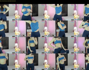 sweety_rinushka_ — 4 minute Chaturbate female cam show recording, 1080p, Dec 5, 2020