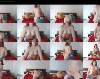 sweetybelu — 70 minute Chaturbate female cam show recording, 1080p, Dec 5, 2020