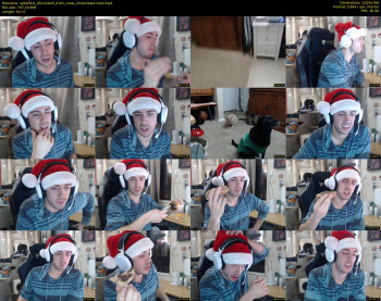 sydaffect — 55 minute Chaturbate male cam show recording, 720p, Dec 5, 2020