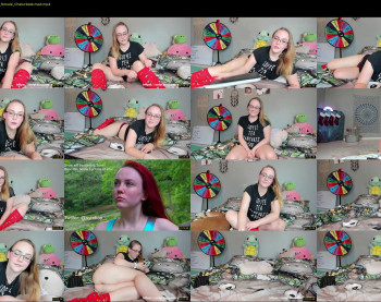 syndica — 72 minute Chaturbate female cam show recording, 1080p, Dec 6, 2020