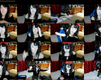 tiggerrosey — 36 minute Chaturbate female cam show recording, 720p, Dec 6, 2020