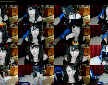 tiggerrosey — 36 minute Chaturbate female cam show recording, 720p, Dec 6, 2020