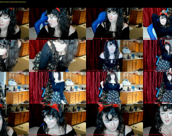 tiggerrosey — 23 minute Chaturbate female cam show recording, 720p, Dec 6, 2020