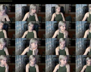 tinkissa — 36 minute Chaturbate couple cam show recording, 1080p, Dec 5, 2020