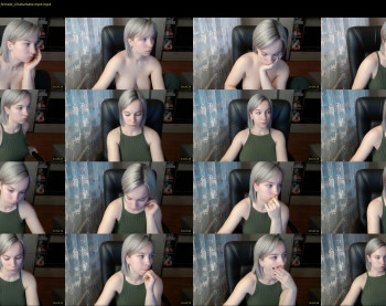 tinkissa — 40 minute Chaturbate couple cam show recording, 1080p, Dec 5, 2020