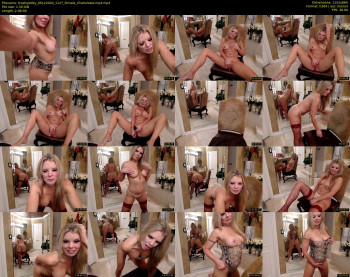 trophywifey — 126 minute Chaturbate female cam show recording, 720p, Dec 5, 2020
