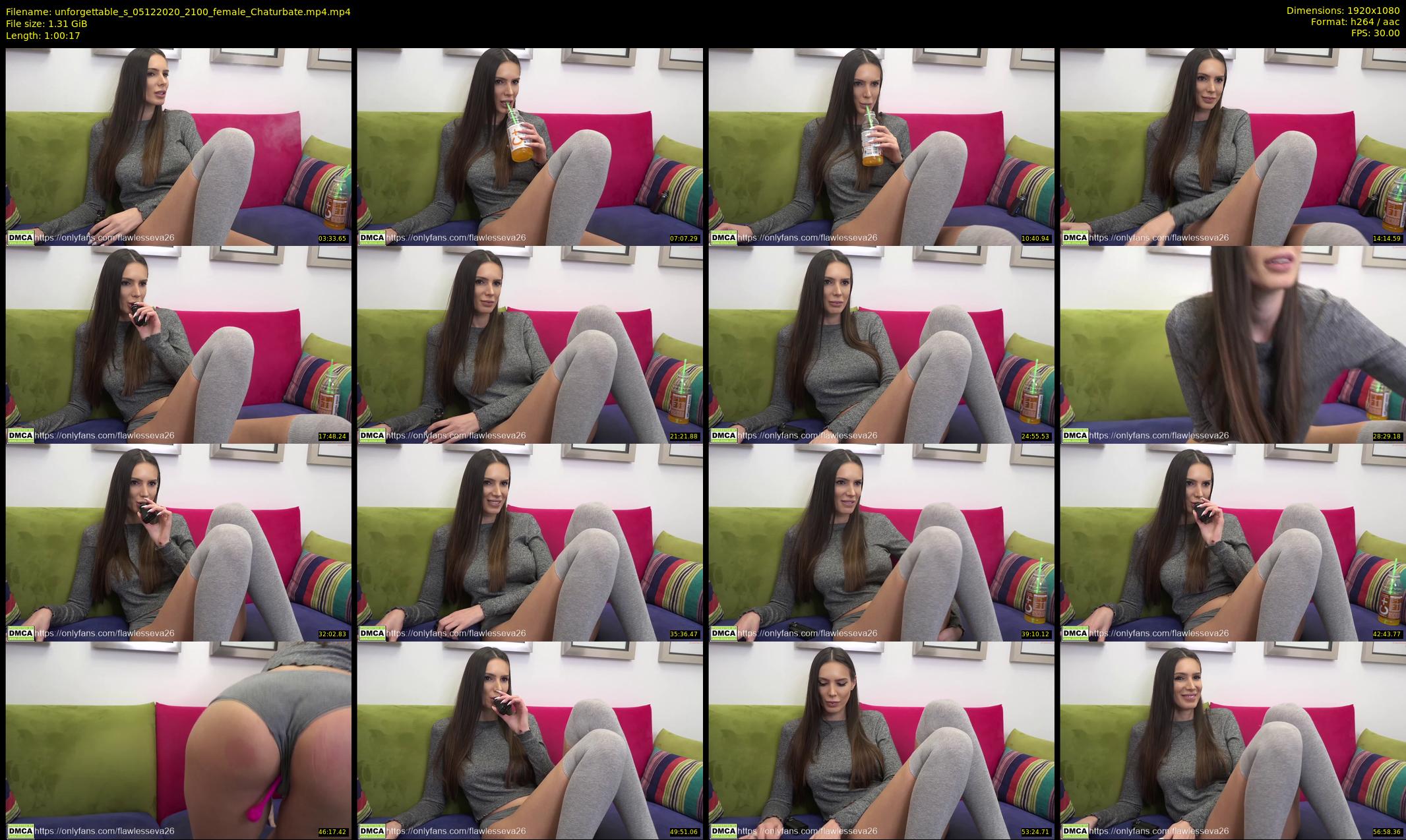unforgettable_s — 61 minute Chaturbate female cam show recording, 1080p, Dec 5, 2020