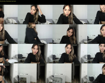 valeriagoes — 11 minute Chaturbate female cam show recording, 720p, Dec 5, 2020