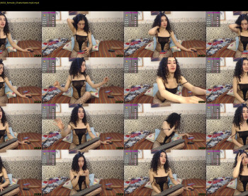 valerie_mase — 11 minute Chaturbate female cam show recording, 720p, Dec 6, 2020