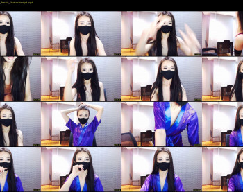 verasun — 70 minute Chaturbate female cam show recording, 720p, Dec 5, 2020