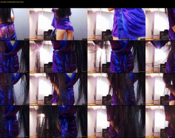 verasun — 3 minute Chaturbate female cam show recording, 720p, Dec 5, 2020