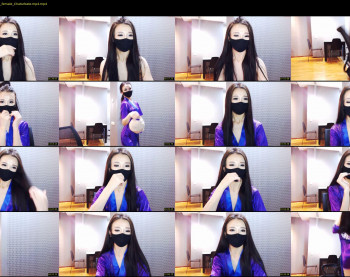 verasun — 45 minute Chaturbate female cam show recording, 720p, Dec 5, 2020