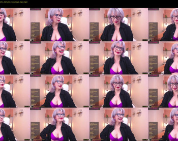 victoria_dior — 12 minute Chaturbate female cam show recording, 720p, Dec 5, 2020