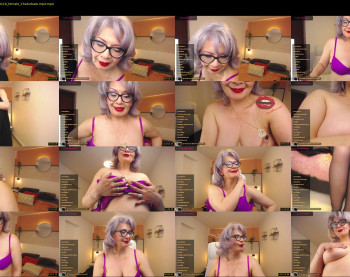 victoria_dior — 71 minute Chaturbate female cam show recording, 720p, Dec 6, 2020