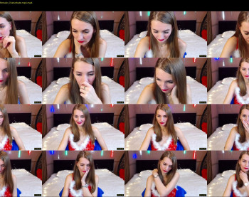 viola_1 — 23 minute Chaturbate female cam show recording, 720p, Dec 6, 2020