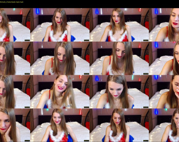 viola_1 — 55 minute Chaturbate female cam show recording, 720p, Dec 6, 2020